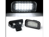 Mercedes CLK SL LED Numura Apgaismojums Komplekts (Bez Kļūdu) L-00 E-sertifikāts